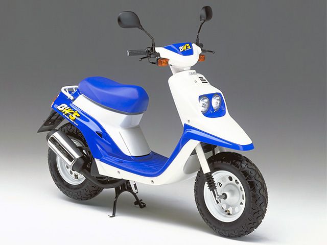 1988年 BW'S (カタログメイン)
