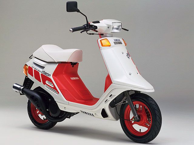 1987年 Champ RS (カタログメイン)