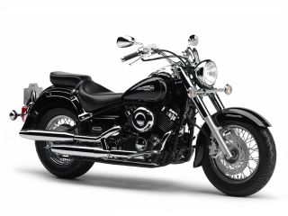 2006年 DragStar Classic 400ブラックメタリックX