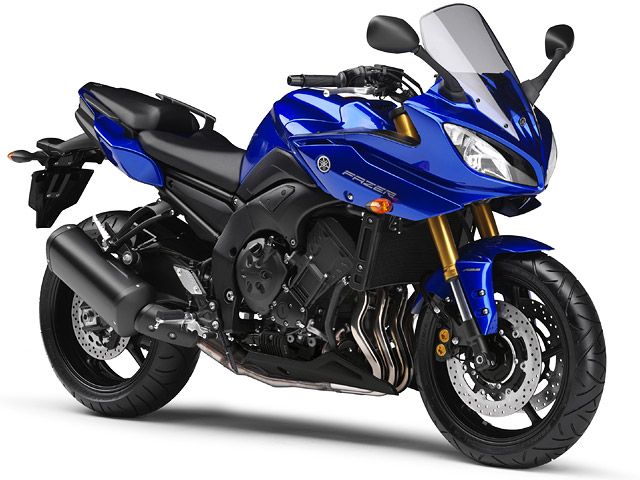 2011年 FAZER 8 ABS ビビッドパープリッシュブルーカクテル5(カタログメイン)
