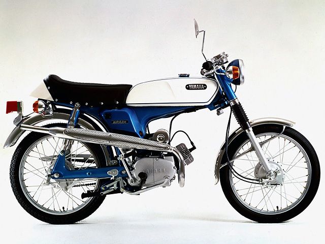 1969年 FS1 アドリアンブルー（カタログメイン）