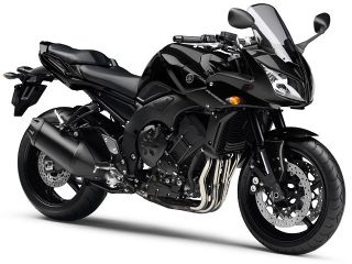2010年 FZ1 FAZERブラックメタリックX