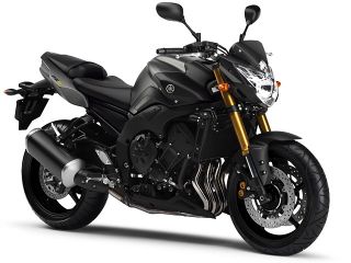 2012年 FZ8 ABSマッドグレーメタリック3