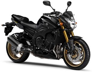 2012年 FZ8 ABSブラッククメタリックX