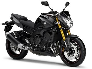 2014年 FZ8 ABSブラックメタリックX
