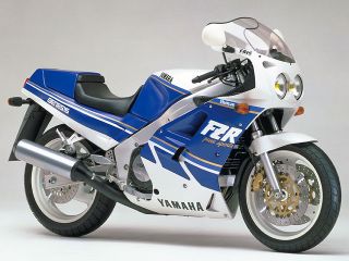 1987年 FZR1000