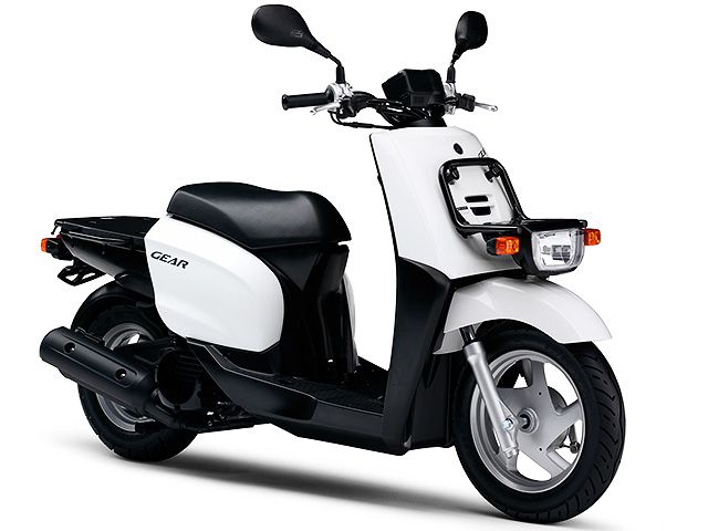 2008年 GEAR ホワイトソリッド6(カタログメイン)