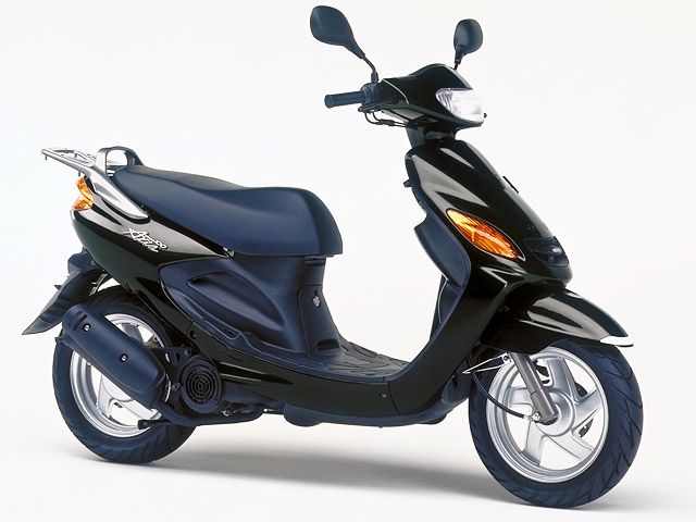 1998年 GRAND AXIS100 ブラック2(カタログメイン)