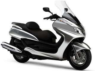 2005年 GRAND MAJESTY 400シルバー3