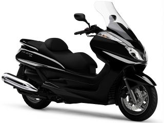 2006年 GRAND MAJESTY 400ブラックメタリックX