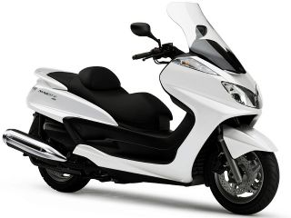 2006年 GRAND MAJESTY 400グリニッシュホワイトカクテル1