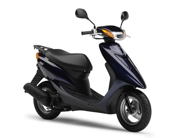 2006年 JOG ダークグレーイッシュブルーメタリックA(カタログメイン)