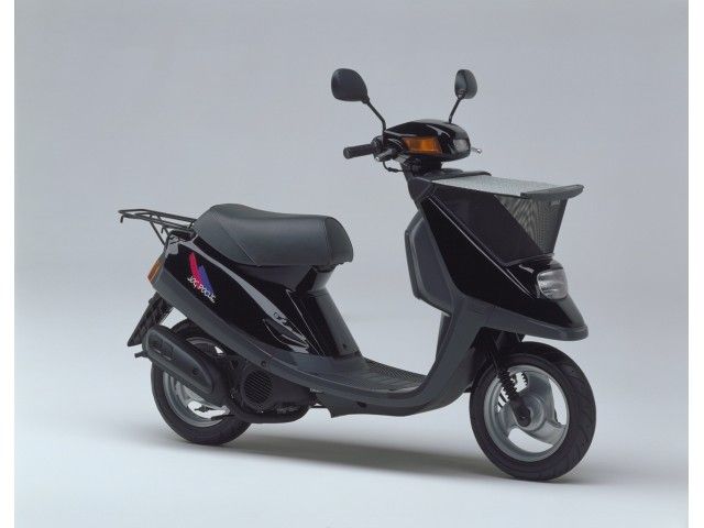 1992年 JOG POCHE ブラック2(カタログメイン)