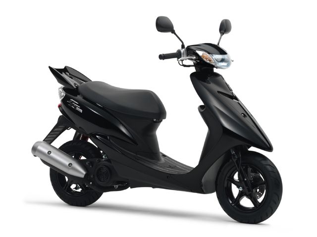 2006年 JOG ZR ブラックメタリックX(カタログメイン)