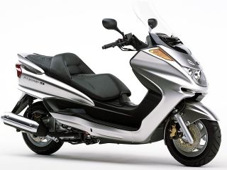 2002年 MAJESTY ABSシルバー3