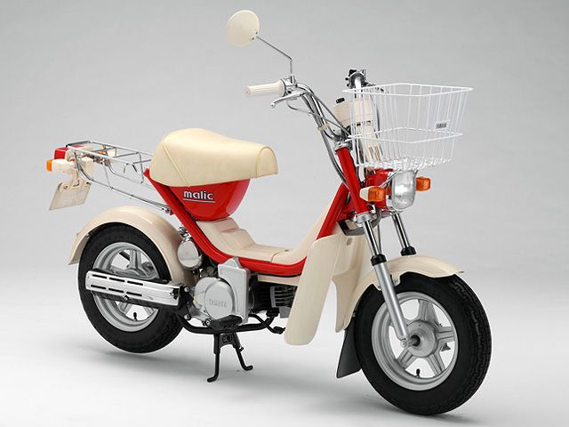 1979年 MALIC (カタログメイン)