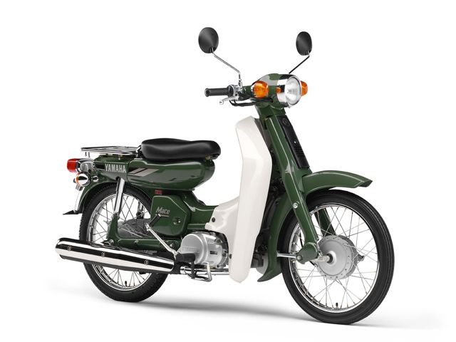 2006年 MATE V50 (カタログメイン)
