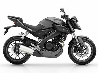 2015年 MT-125