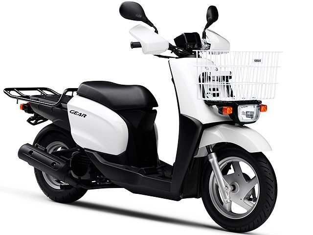 2015年 NEWS GEAR ホワイトソリッド6(カタログメイン)