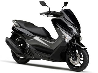 2017年 NMAX ABSブラックメタリックX