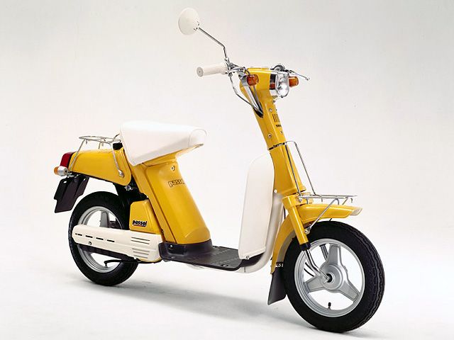 1977年 Passol (カタログメイン)