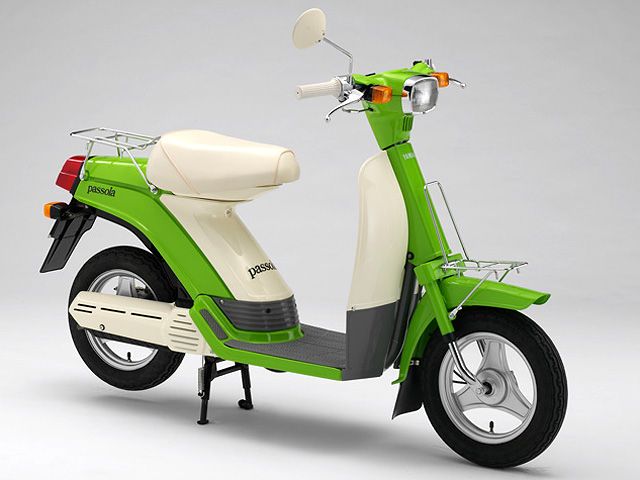 1978年 Passola (カタログメイン)