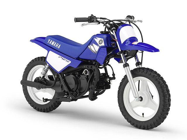 2006年 PW50 ディープパープリッシュブルーソリッドE(カタログメイン)
