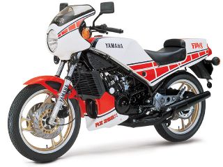 1983年 RZ250RYSP仕様