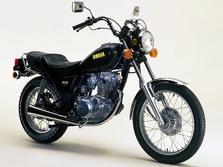 1980年 SR250ブラックゴールド
