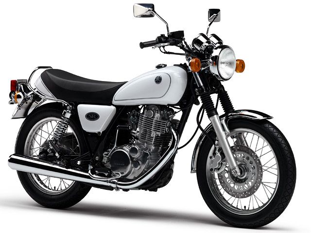 2004年 SR400 ブルーイッシュホワイトカクテル1(カタログメイン)