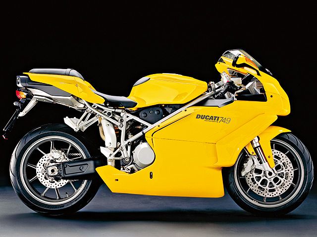 2003年 749 (カタログメイン)