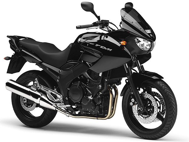 2011年 TDM900 (カタログメイン)