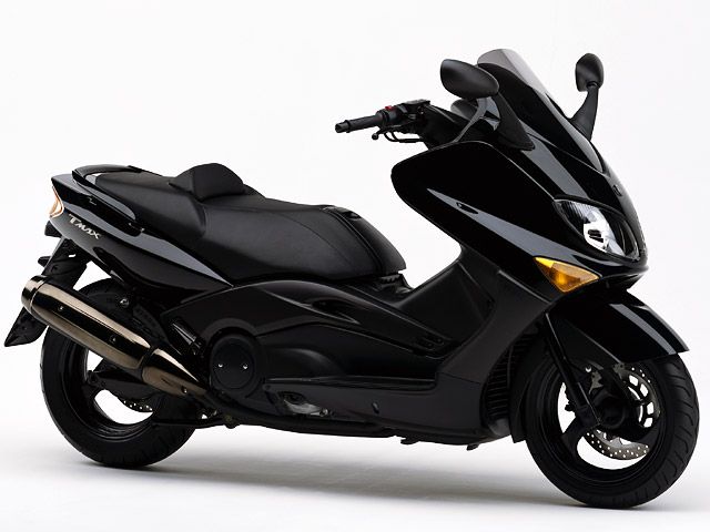 2003年 TMAX BLACK EDITION ブラック2(カタログメイン)
