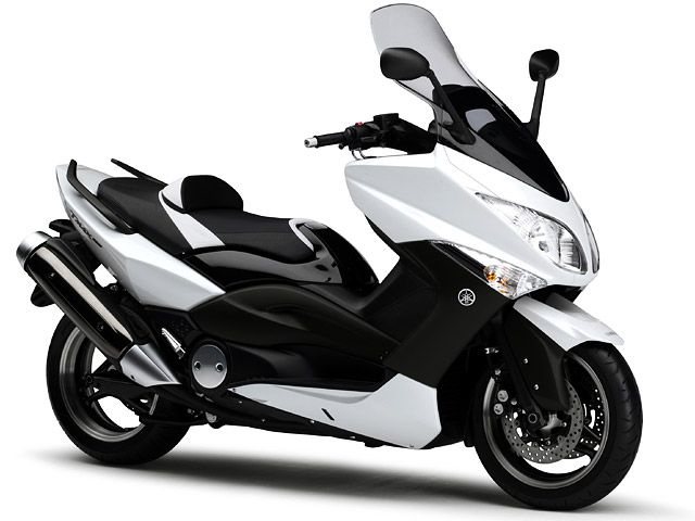 2010年 TMAX 10th Anniversary WHITEMAX ブルーイッシュホワイトカクテル1(カタログメイン)