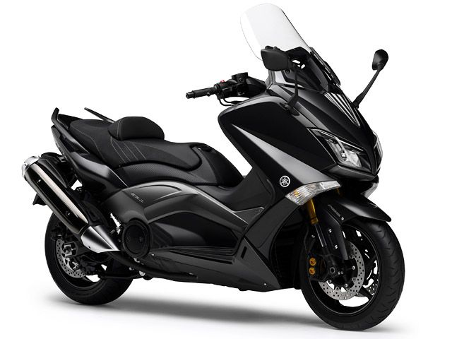 2015年 TMAX530 ABS IRON MAX ダークグレーメタリックS(カタログメイン)