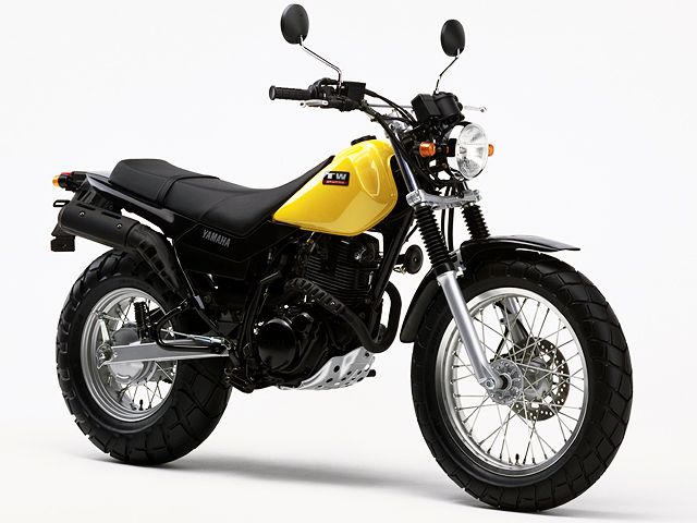 2002年 TW225E レディッシュイエローカクテル2(カタログメイン)