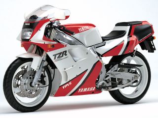 1990年 TZR250SP
