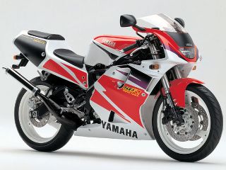 ヤマハ
 | YAMAHA
 TZR250 /R/SP/RS/SPR