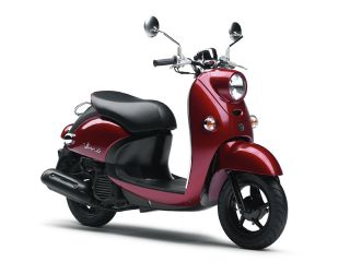 2008年 Vino DELUXEダルレッドメタリックD