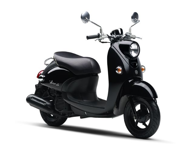 2011年 Vino DELUXE ブラックメタリックX(カタログメイン)