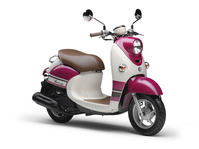 2014年 Vino DELUXE パープリッシュレッドメタリック5(カタログメイン)