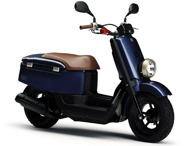 2012年 VOX グレーイッシュブルーメタリック8(カタログメイン)
