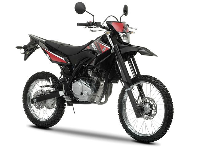 2009年 WR125R (カタログメイン)