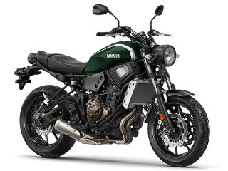2016年 XSR700