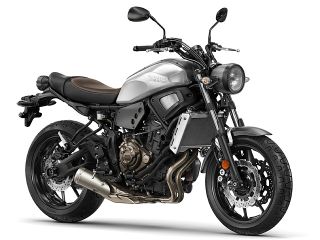 2016年 XSR700