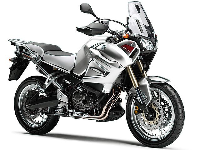 2011年 XT1200Z Super Tenere シルバー3(カタログメイン)