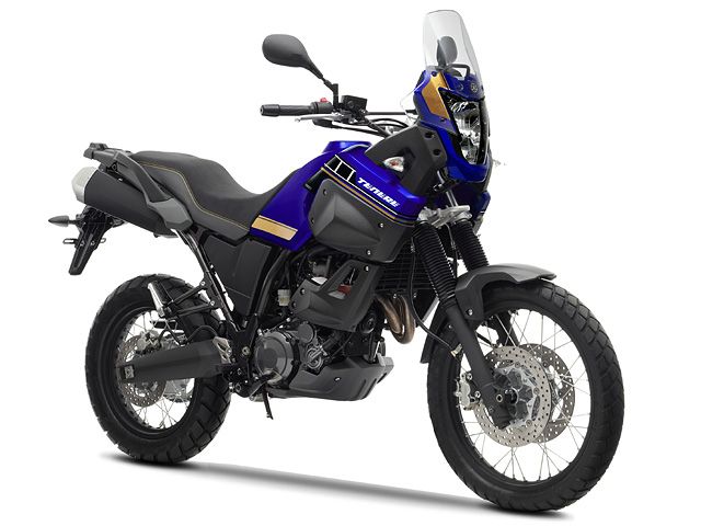 2014年 XT660Z Tenere (カタログメイン)