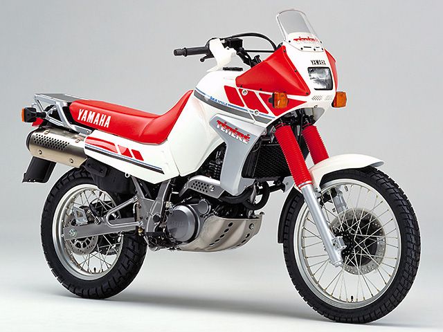 1991年 XTZ660 Tenere (カタログメイン)