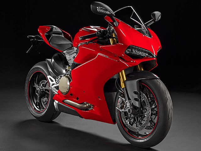 2015年 1299 Panigale S (カタログメイン)
