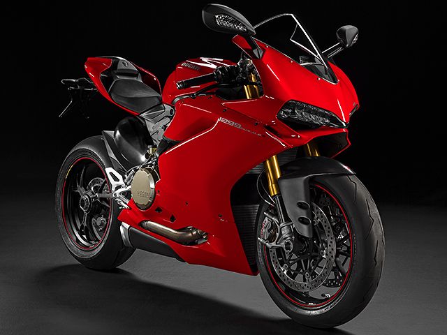 2016年 1299 Panigale S (カタログメイン)